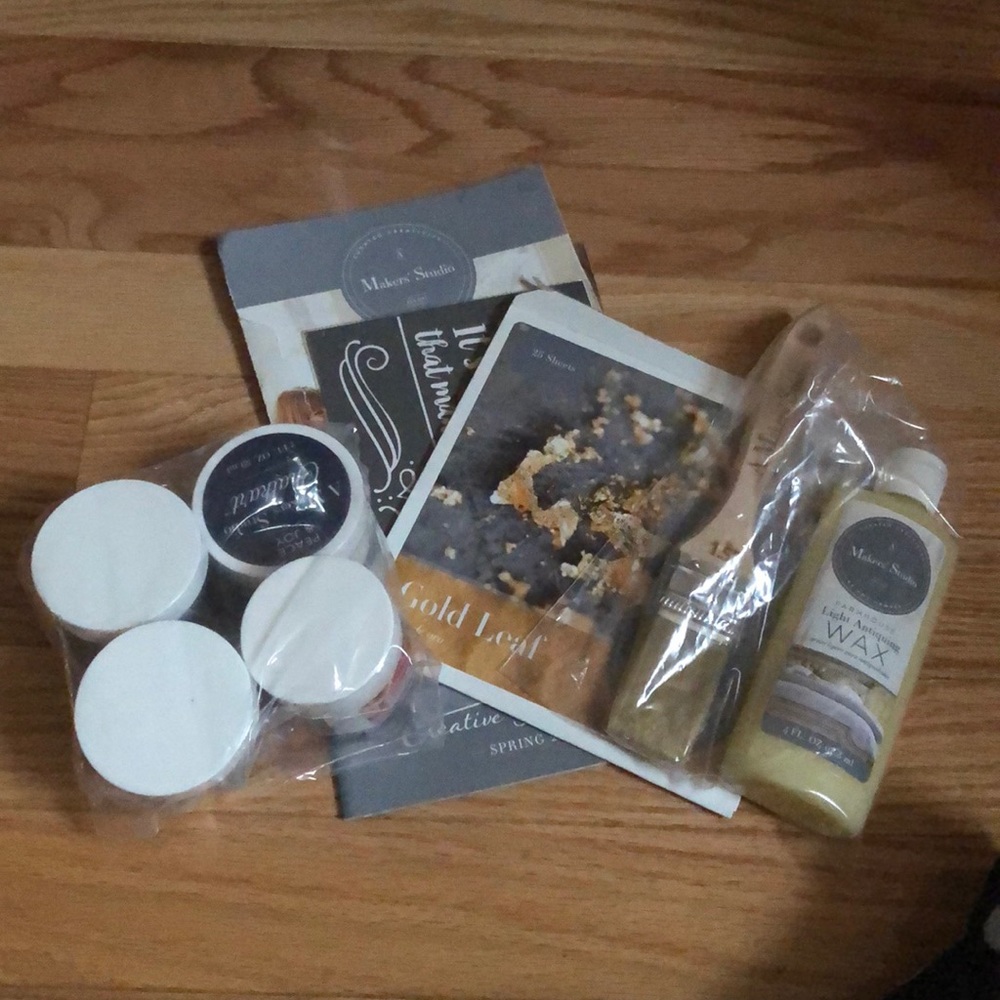 A makers studio small kit